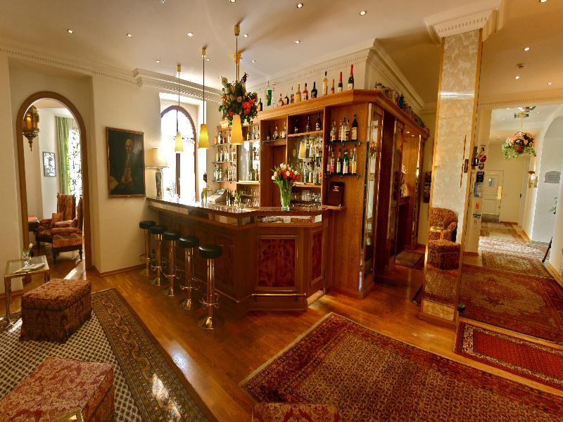Hotel Bayerischer Hof Dresden Restaurante foto